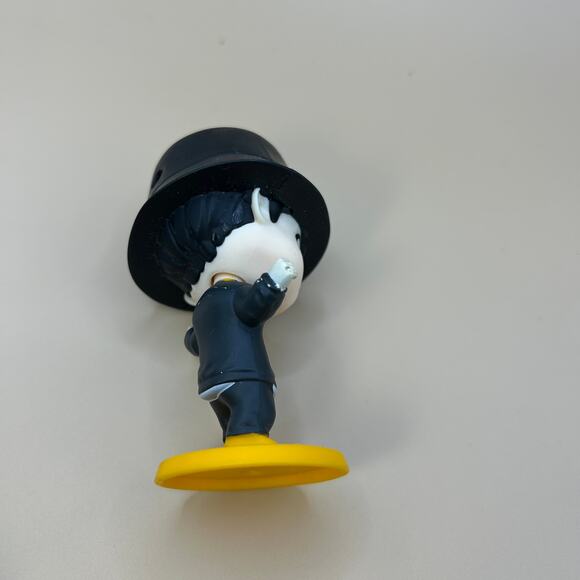 McDonald’s 2025 Tiny Tan/BTS #14 Jung Kook Happy Meal Figure Encore Edition - Picture 5 of 6